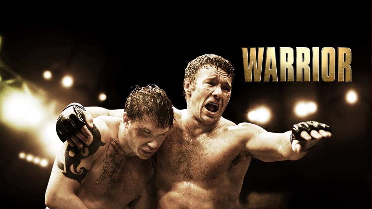 Warrior — backdrops with title 1