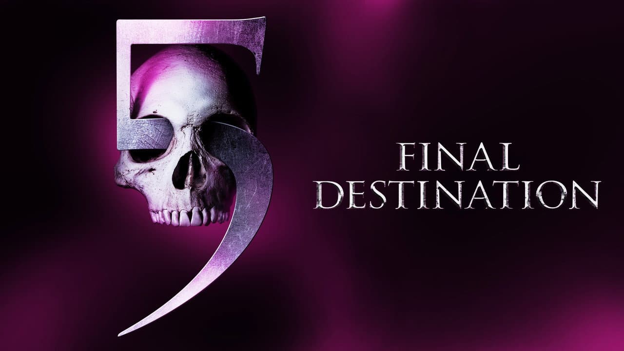 Final Destination 5 — backdrops with title 4