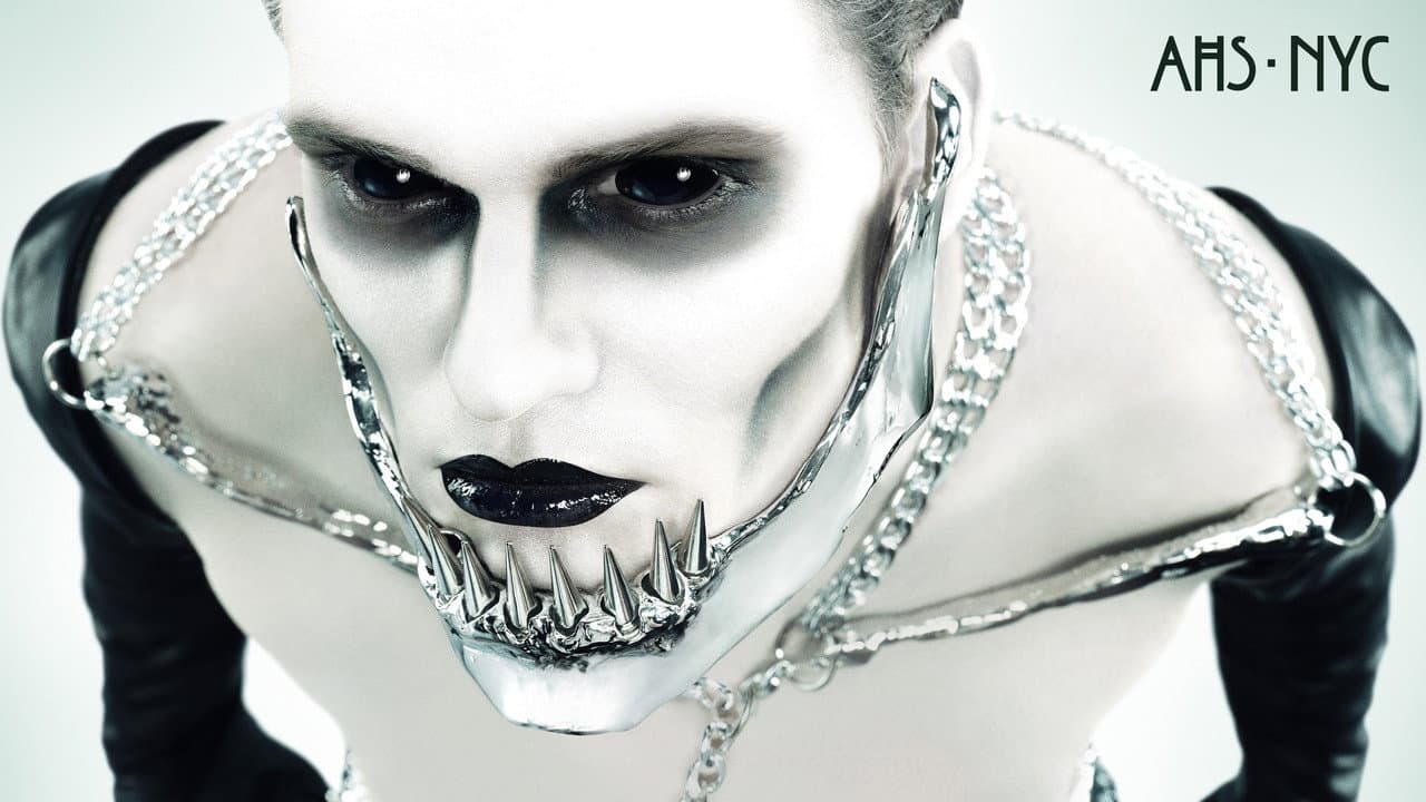 American Horror Story — backdrops with title 6