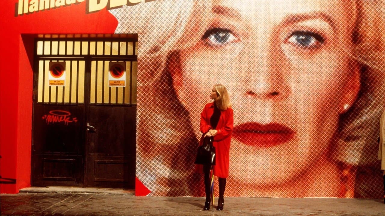 All About My Mother — backdrops 1