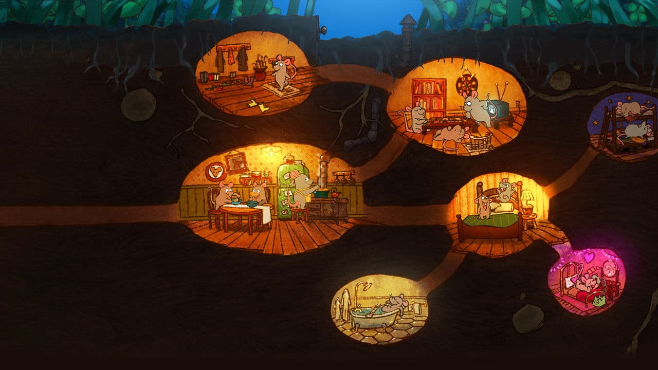 Burrow — backdrops 1