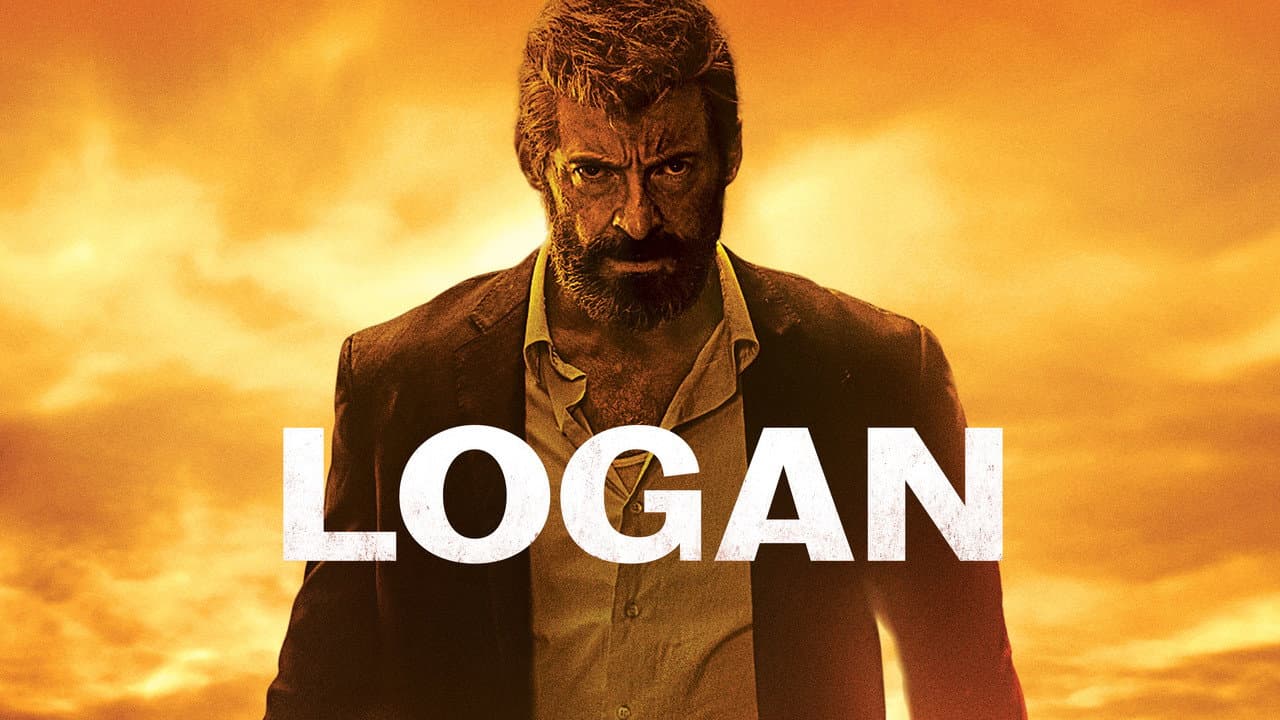 Logan — backdrops with title 2