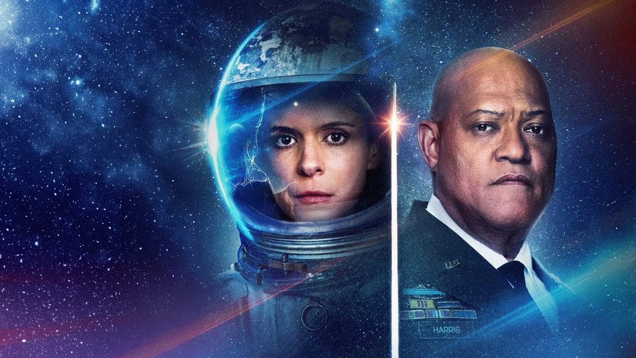 The Astronaut — backdrops 6