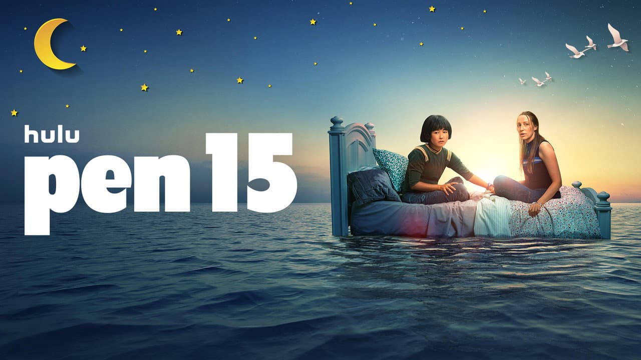 PEN15 — backdrops with title 4