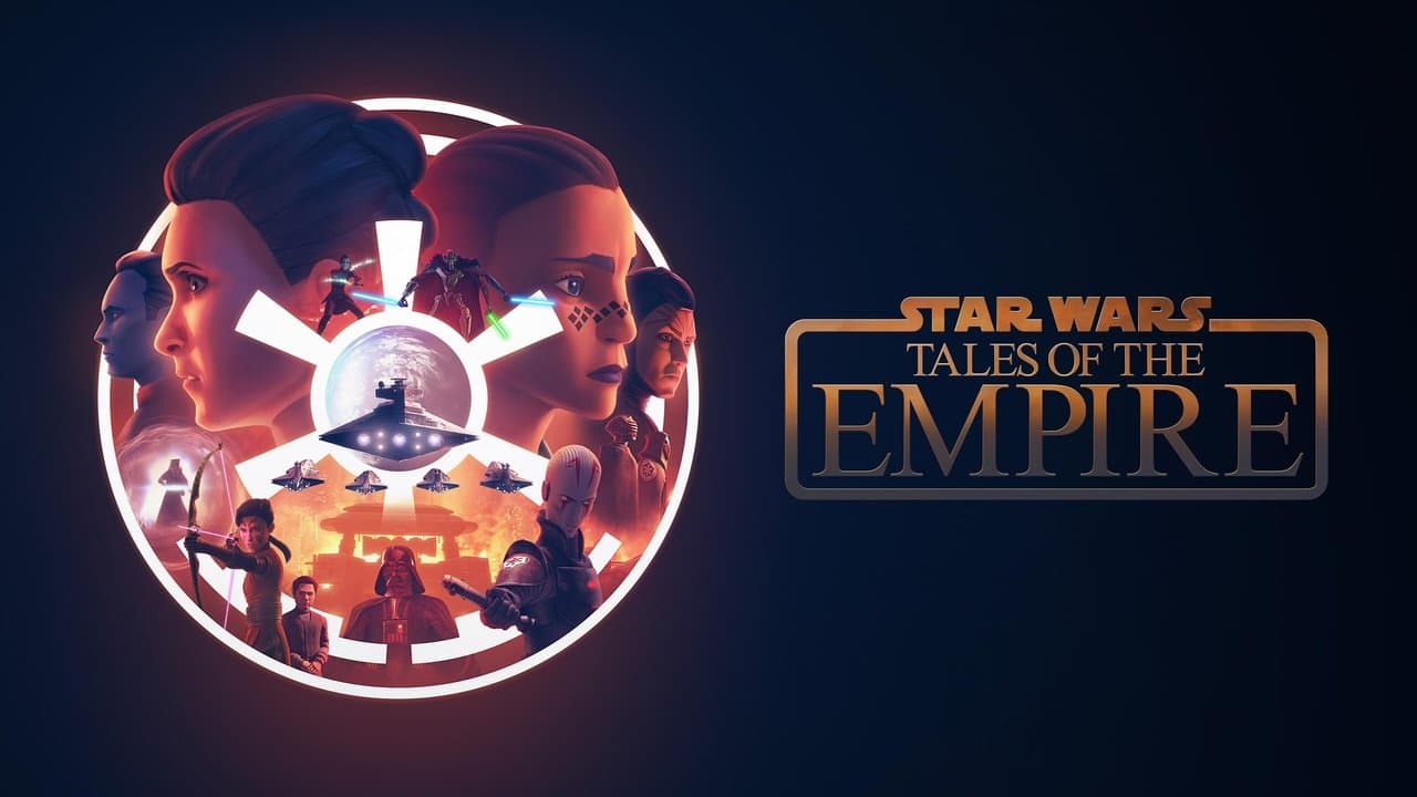 Star Wars: Tales of the Empire — backdrops with title 1