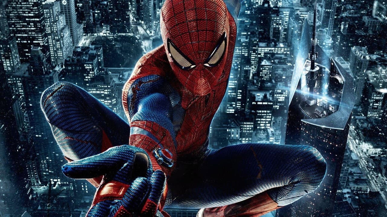 The Amazing Spider-Man — backdrops 4