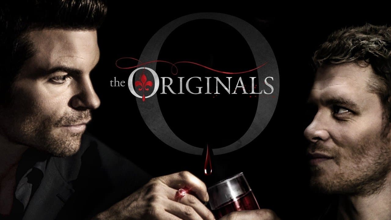 The Originals — backdrops with title 2