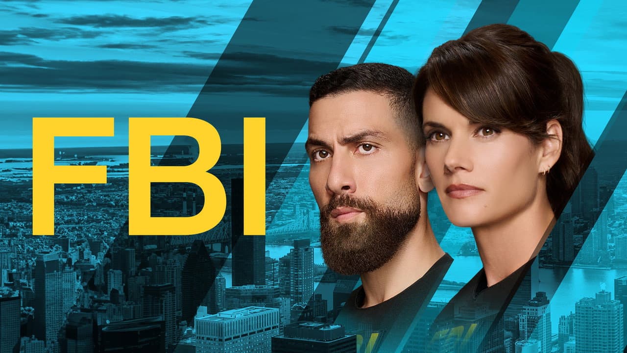 FBI — backdrops with title 7