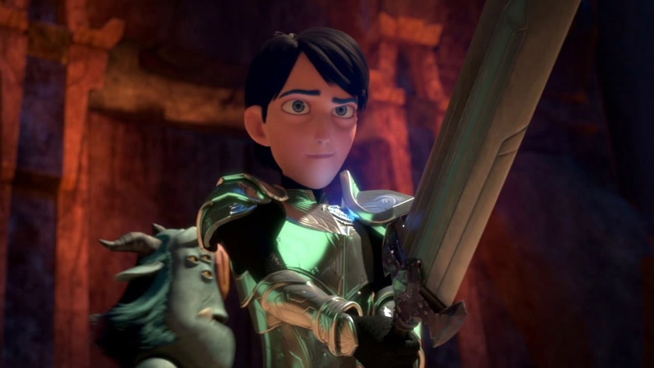 Trollhunters: Tales of Arcadia — backdrops 5