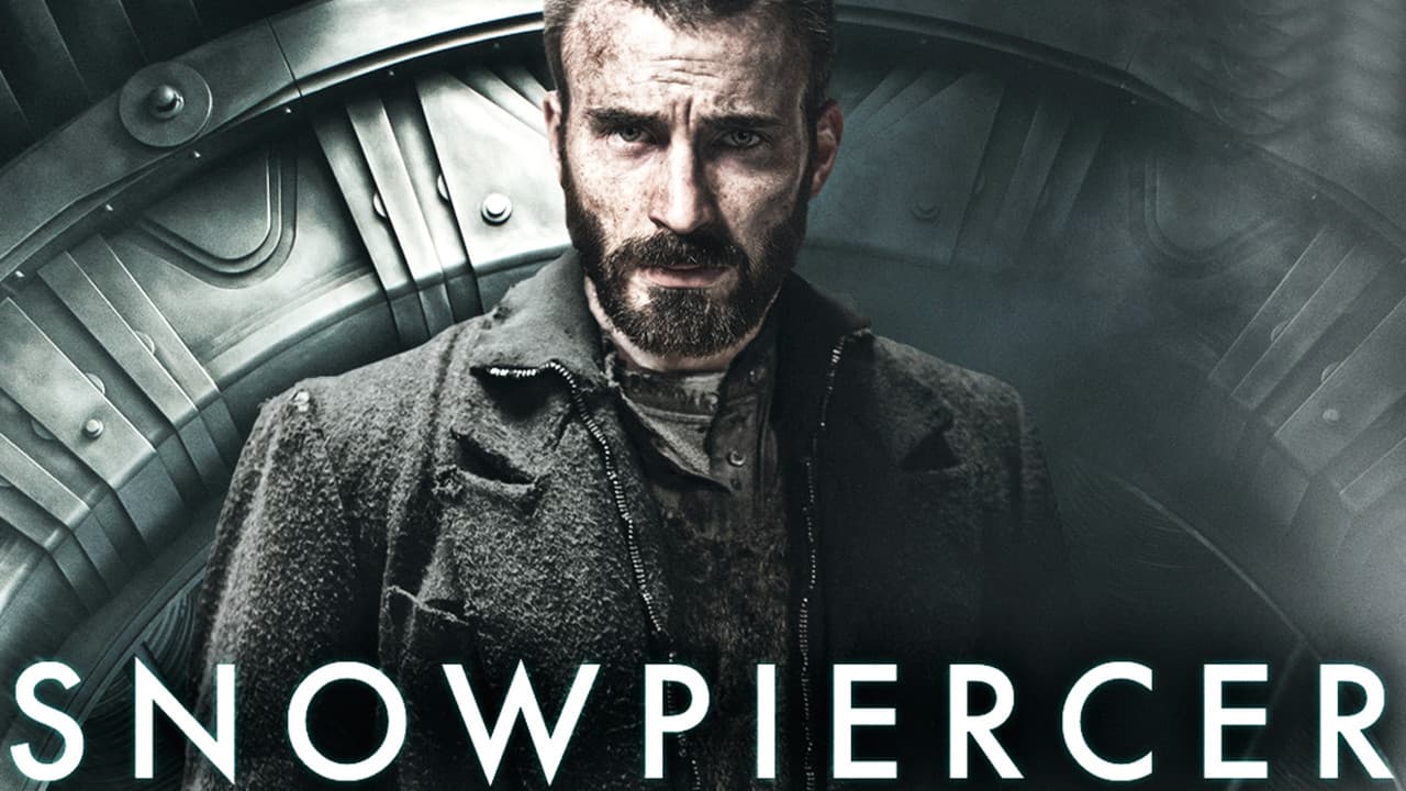 Snowpiercer — backdrops with title 3