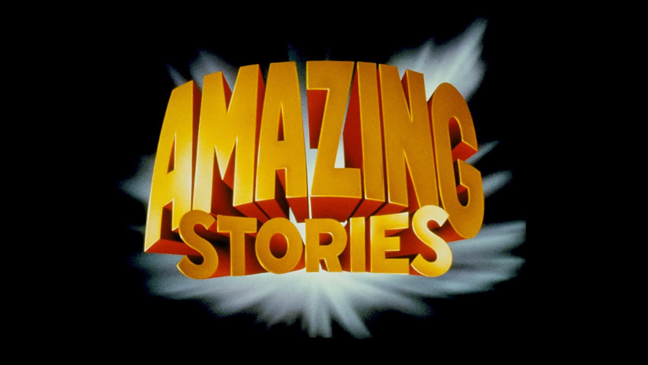 Amazing Stories — backdrops with title 3