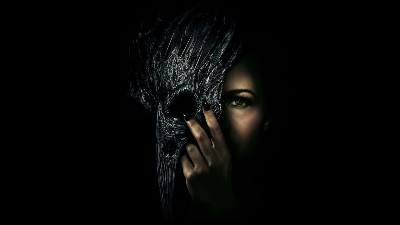 The Fall of the House of Usher — backdrops 3
