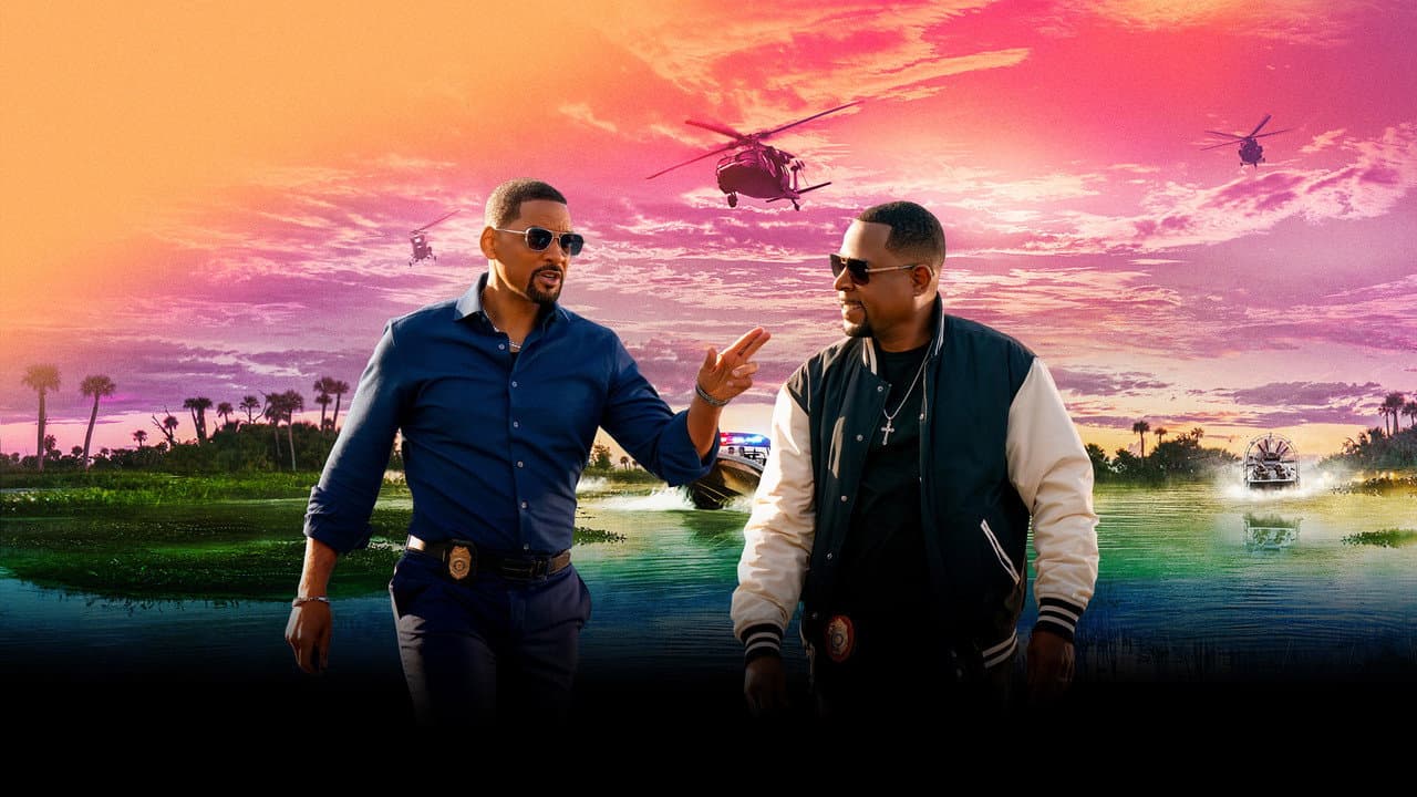 Bad Boys: Ride or Die — backdrops 2