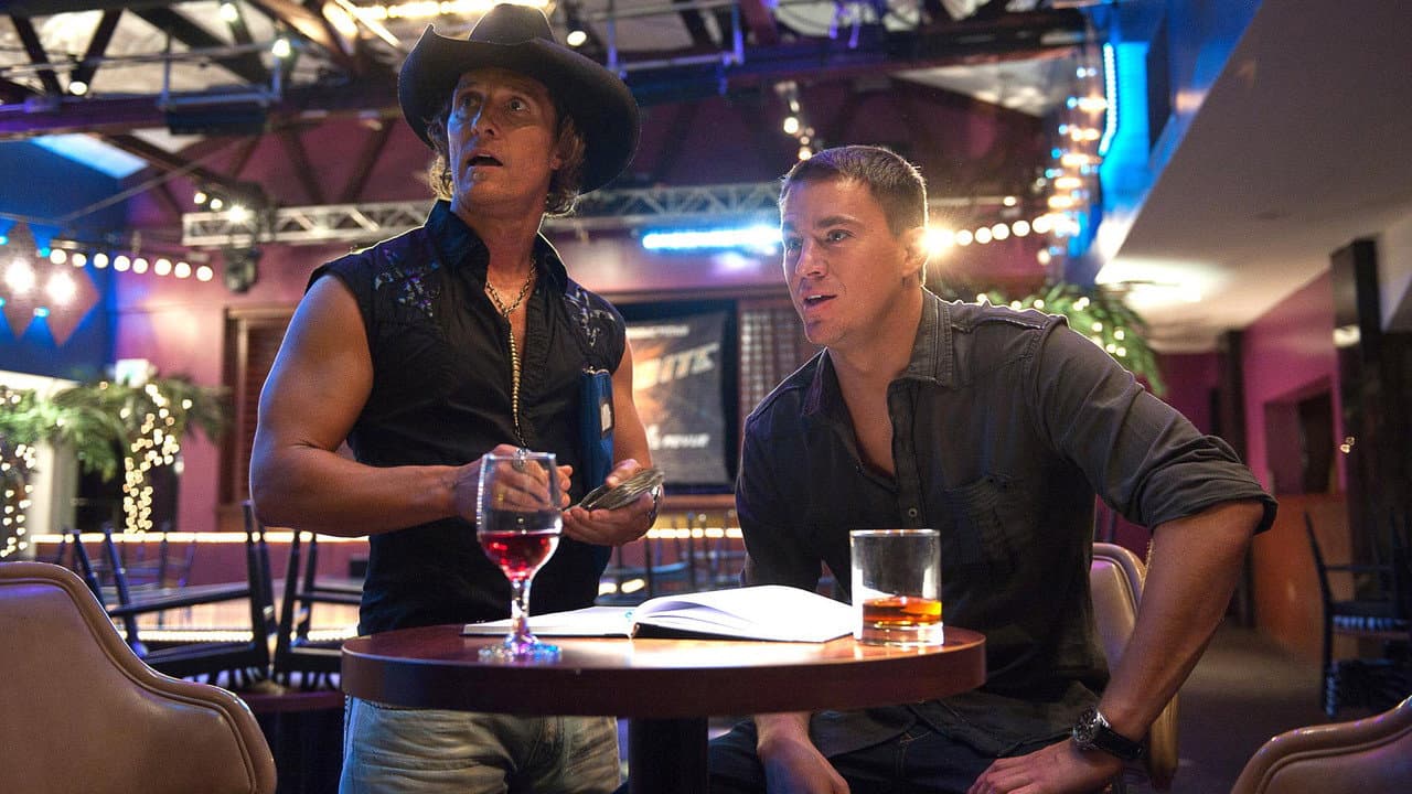 Magic Mike — backdrops 5
