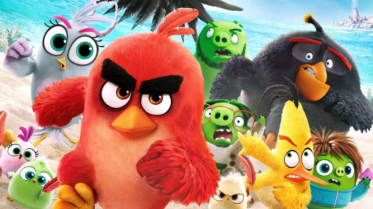 The Angry Birds Movie 2 — backdrops 1