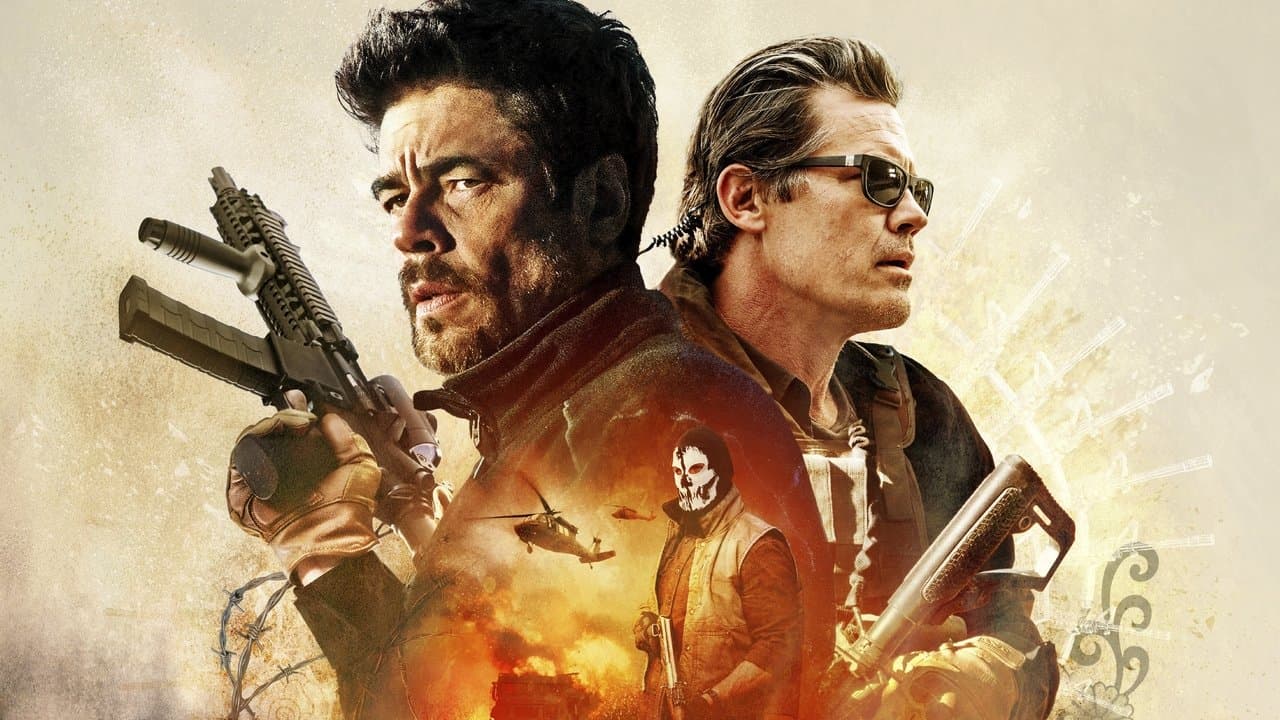 Sicario: Day of the Soldado — backdrops 3