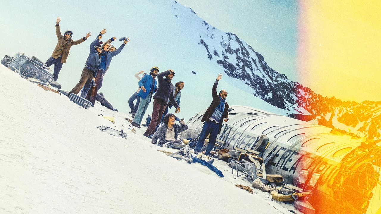 Society of the Snow — backdrops 3