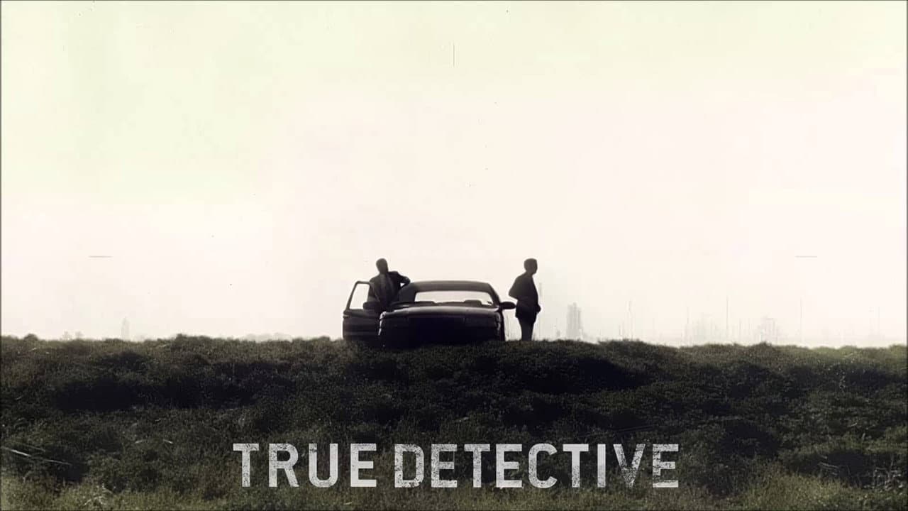 True Detective — backdrops with title 3
