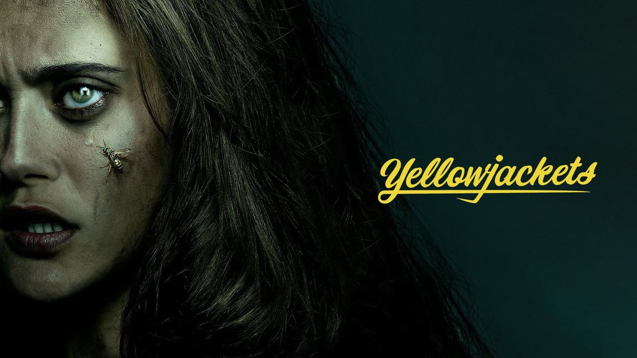 Yellowjackets — backdrops with title 7