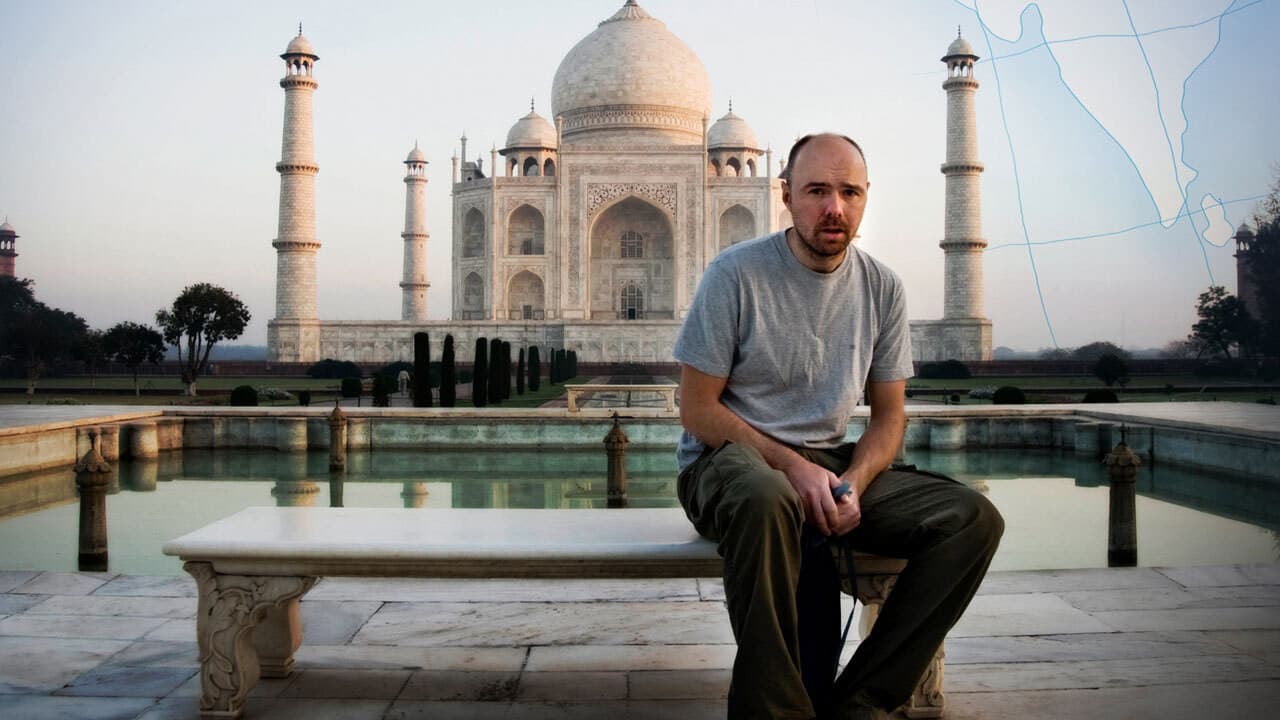 An Idiot Abroad — backdrops 4