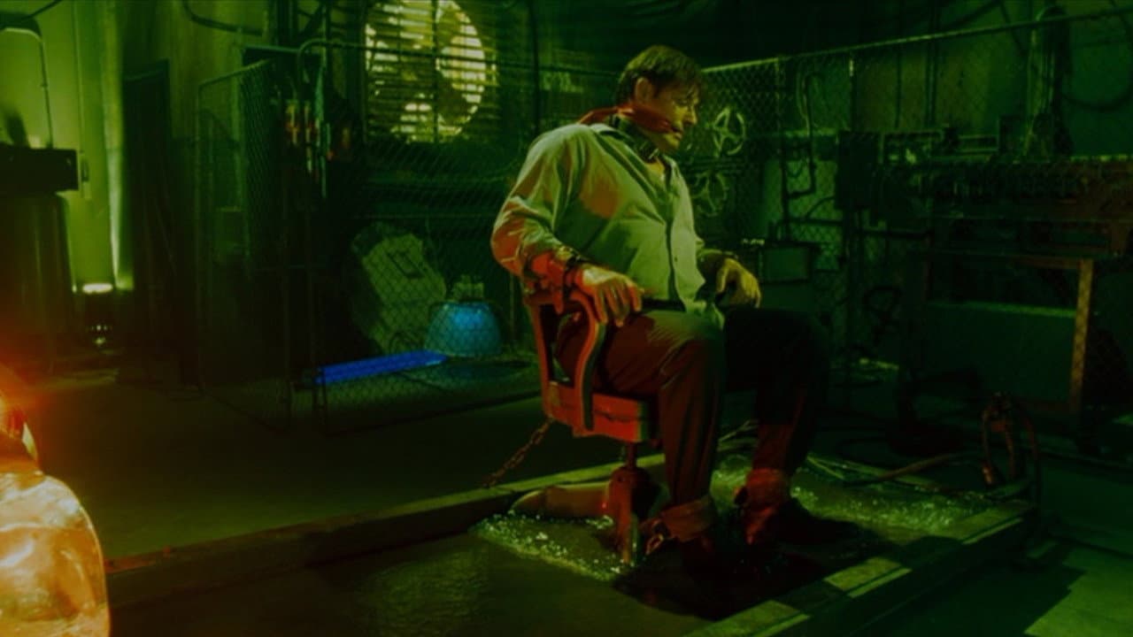 Saw IV — backdrops 8