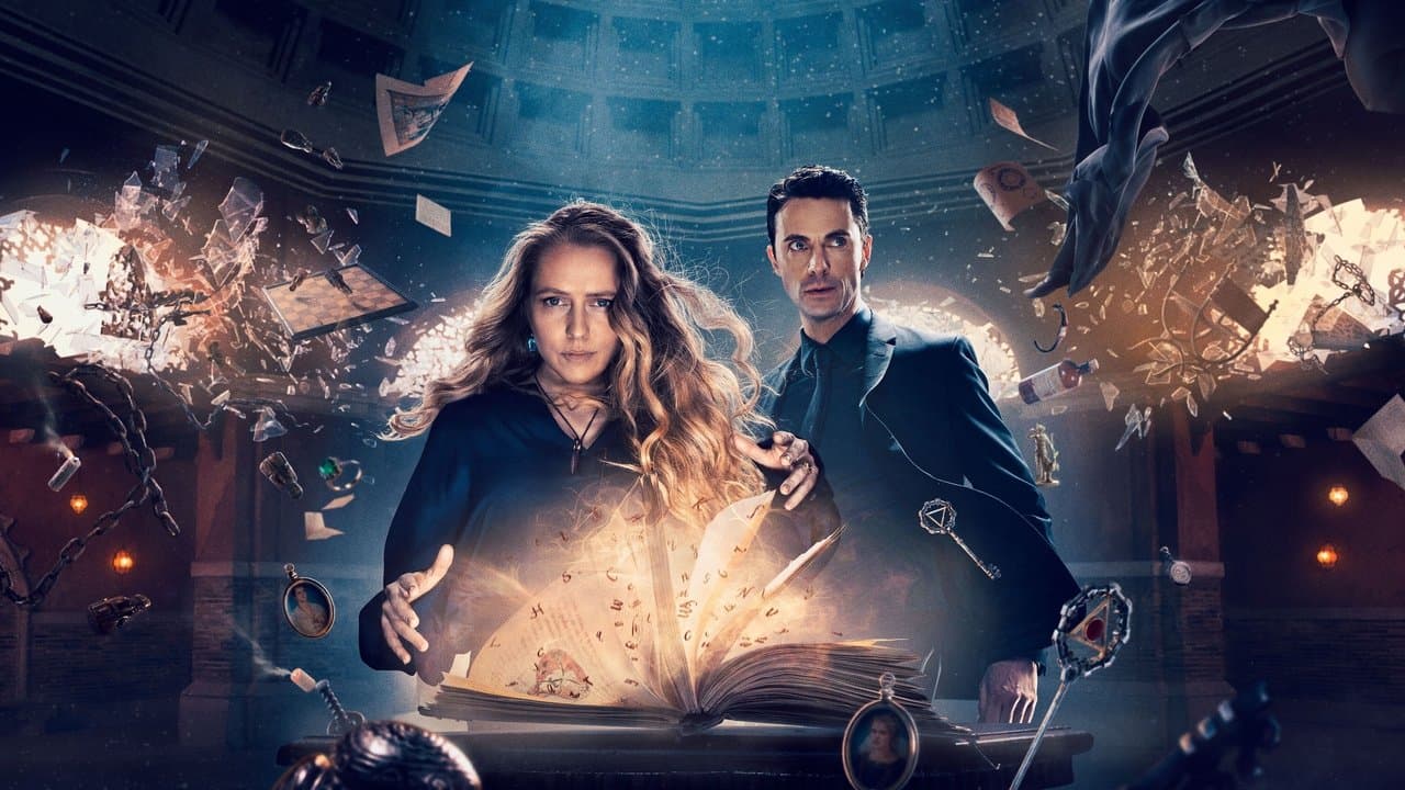 A Discovery of Witches — backdrops 4