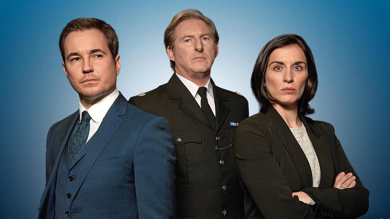 Line of Duty — backdrops 3