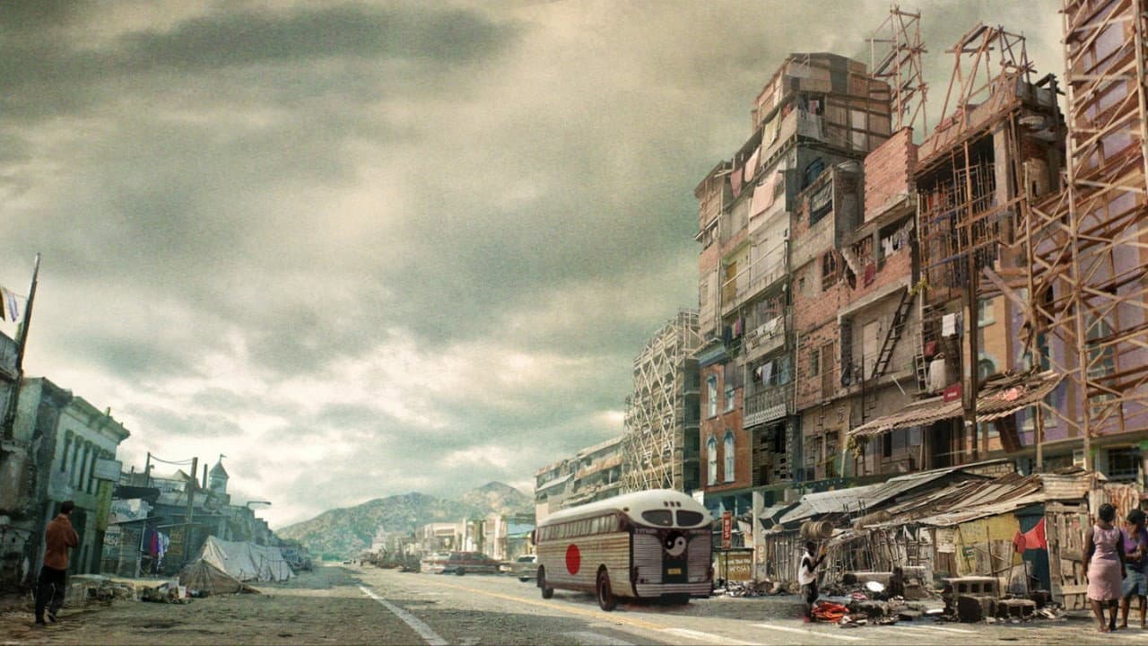 The Man in the High Castle — backdrops 7