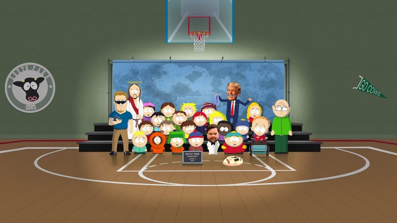South Park — backdrops 8