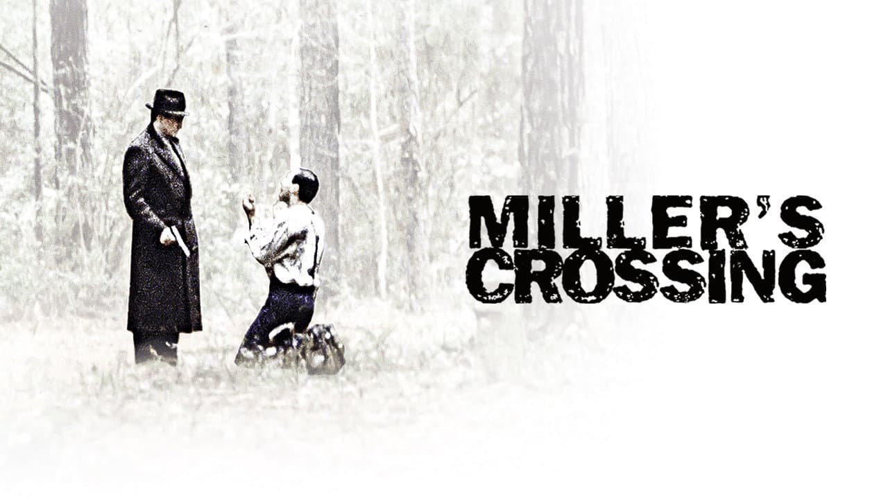 Miller's Crossing — backdrops with title 3