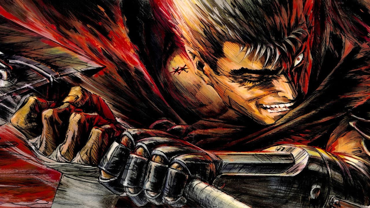 Berserk — backdrops 3