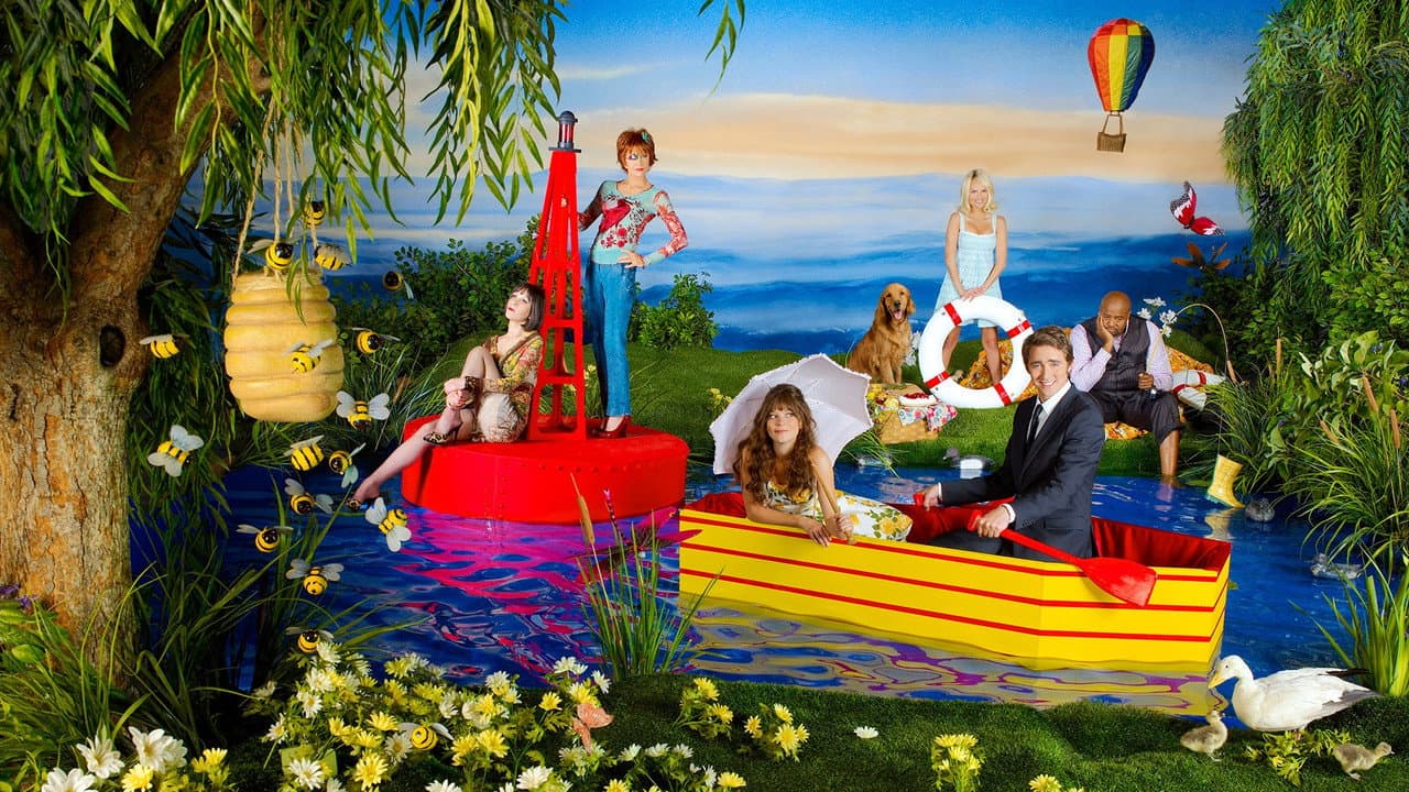 Pushing Daisies — backdrops 6