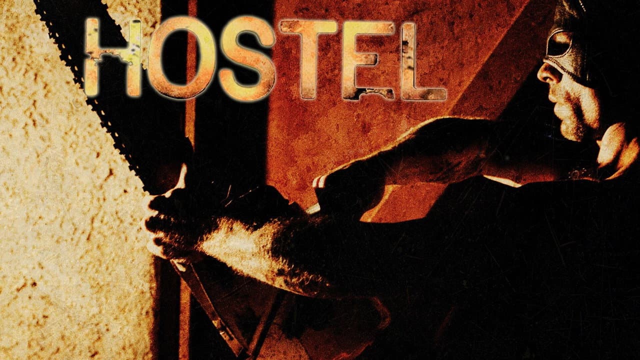 Hostel — backdrops with title 4