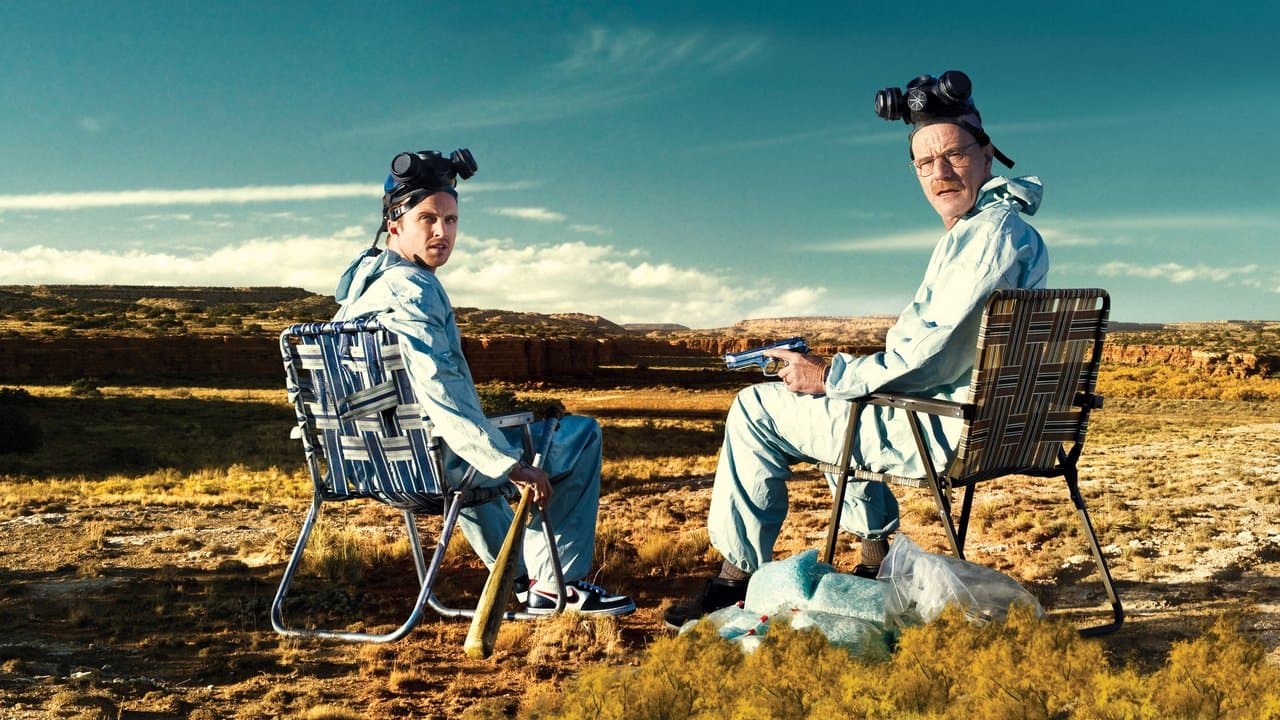 Breaking Bad — backdrops 1