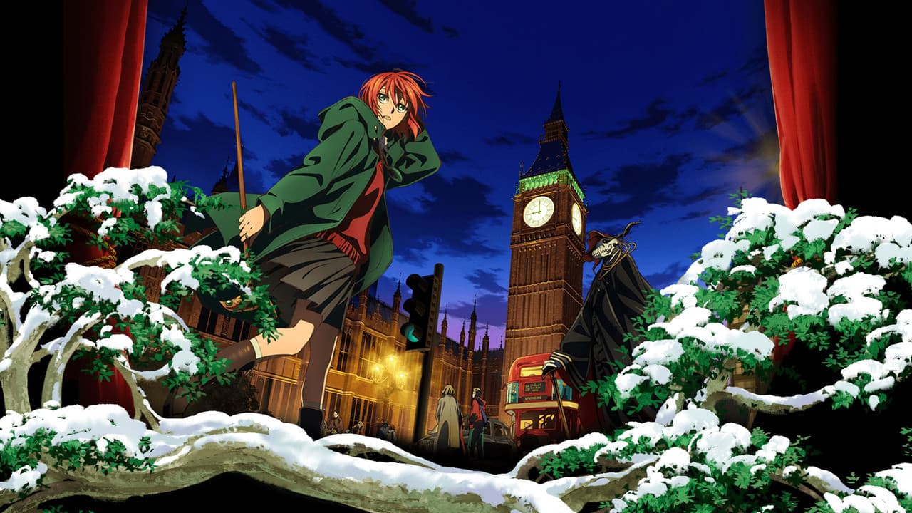 The Ancient Magus' Bride — backdrops 3