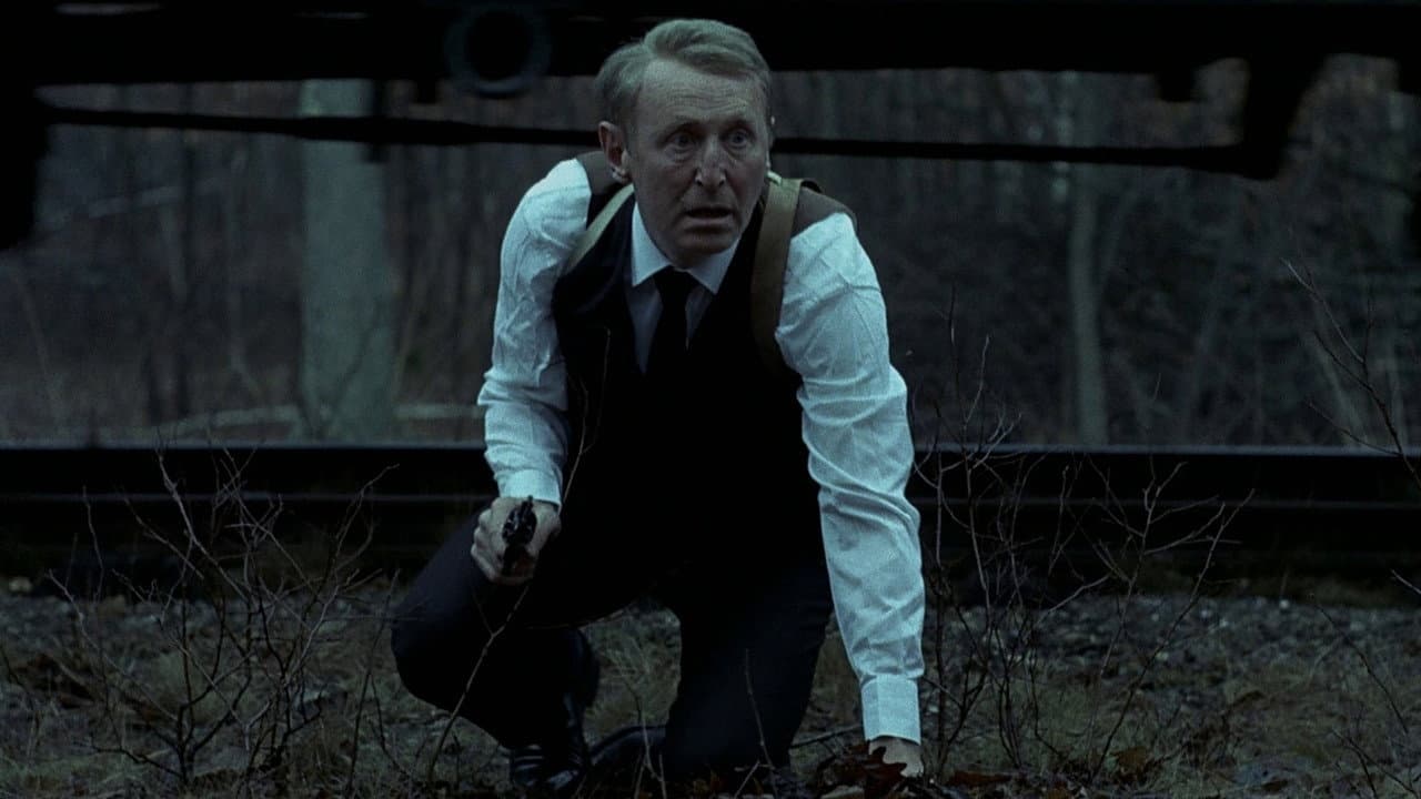 Le Cercle Rouge — backdrops 7