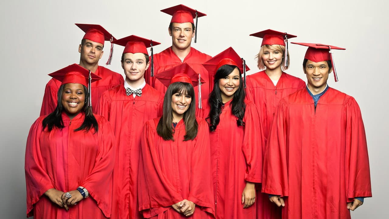 Glee — backdrops 7