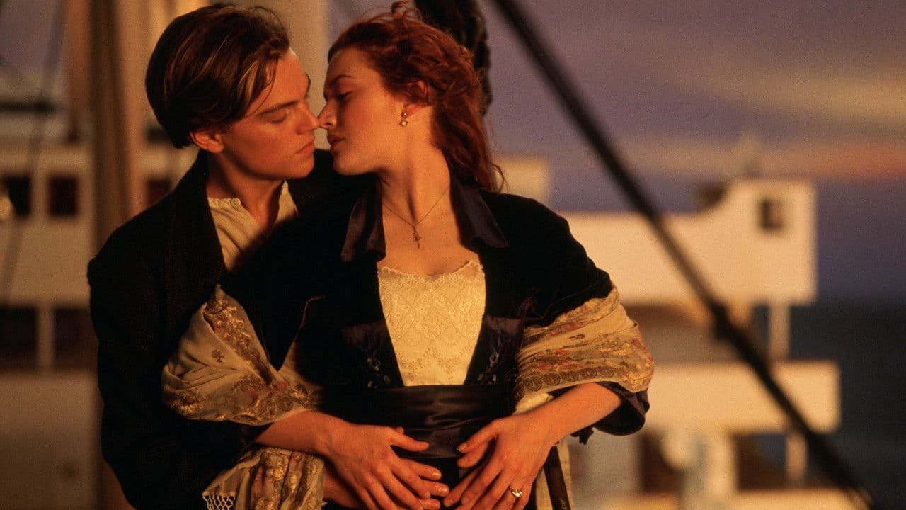 Titanic — backdrops 6
