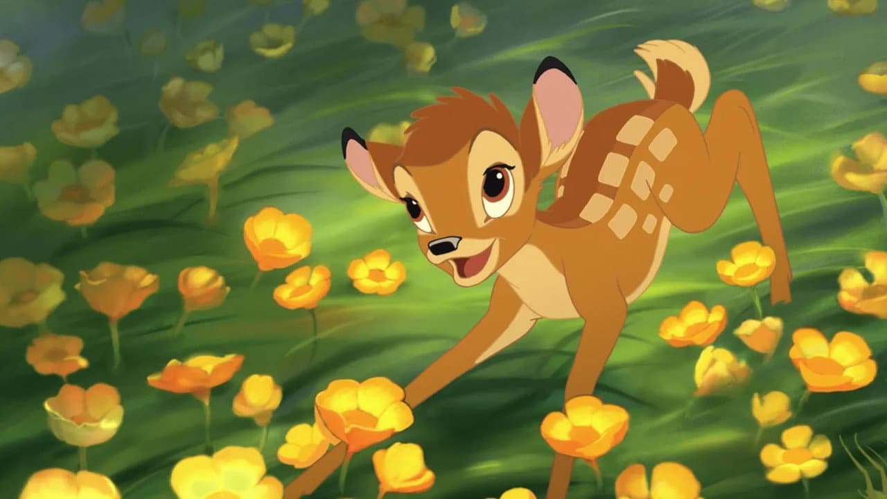 Bambi II — backdrops 5