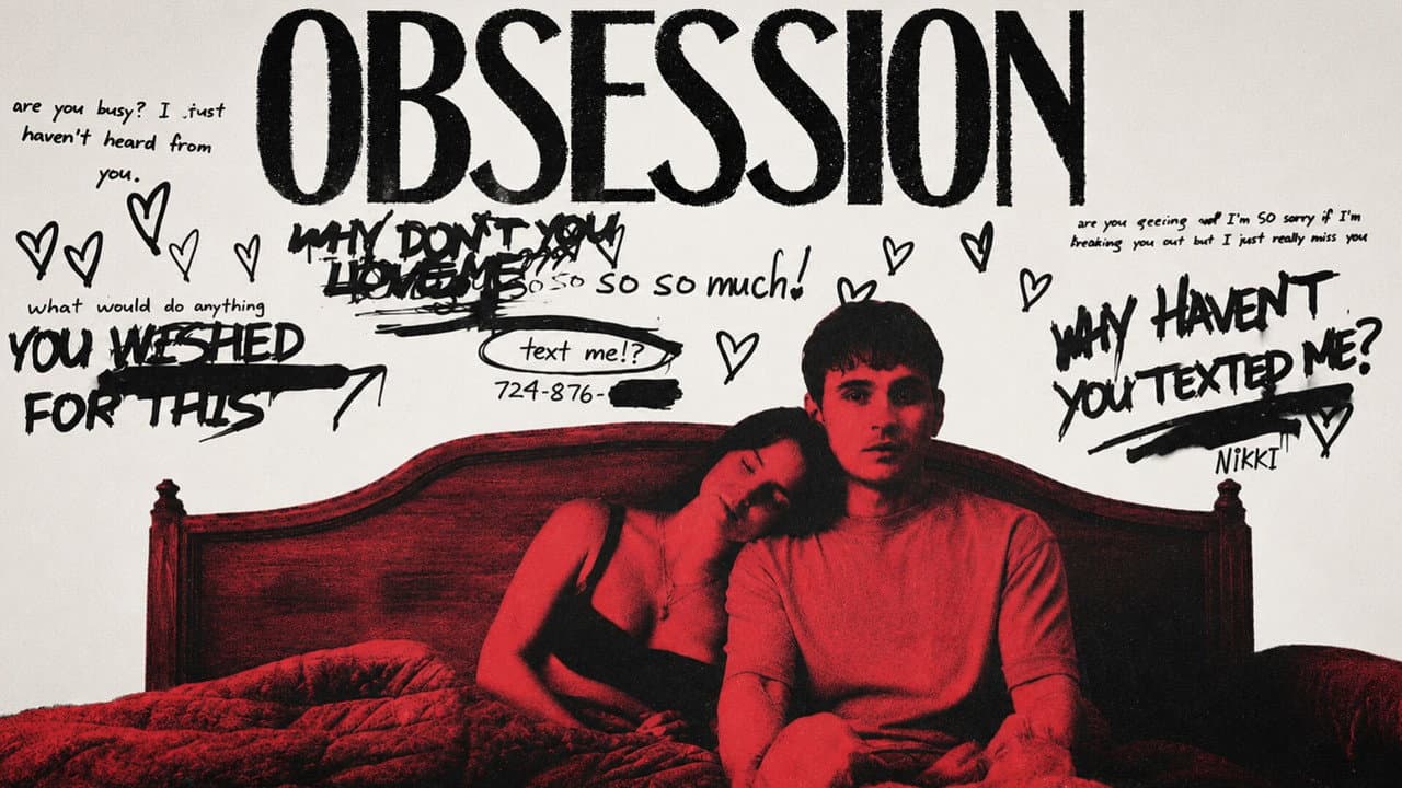 Obsession — backdrops with title 4