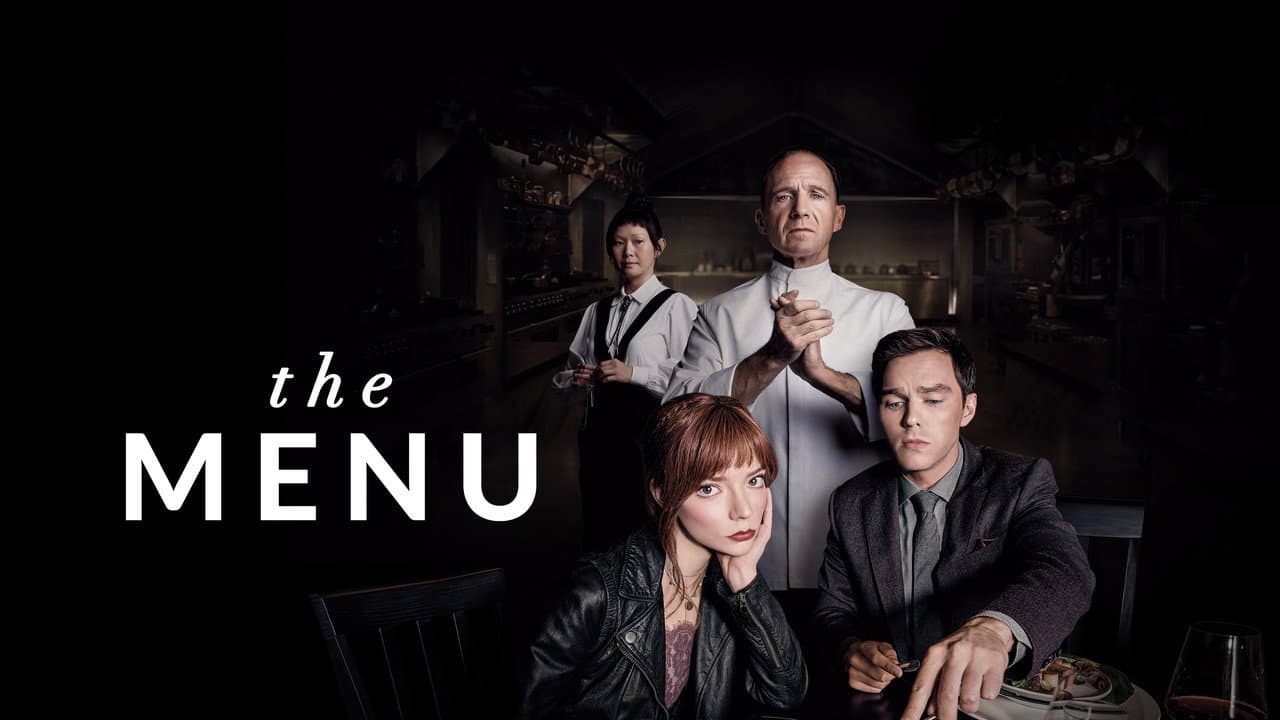 The Menu — backdrops with title 3