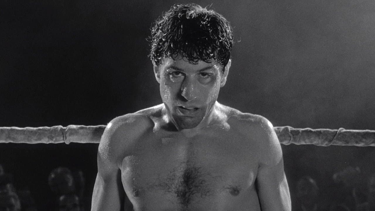 Raging Bull — backdrops 1