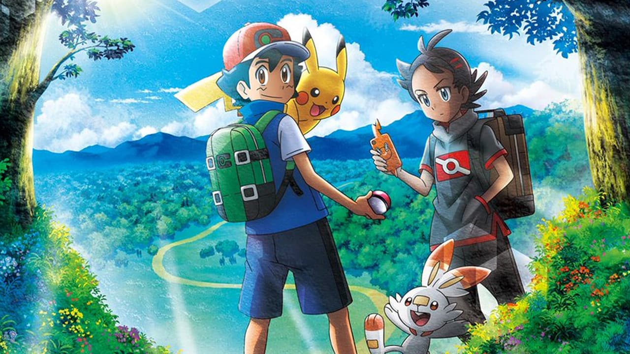 Pokémon — backdrops 5