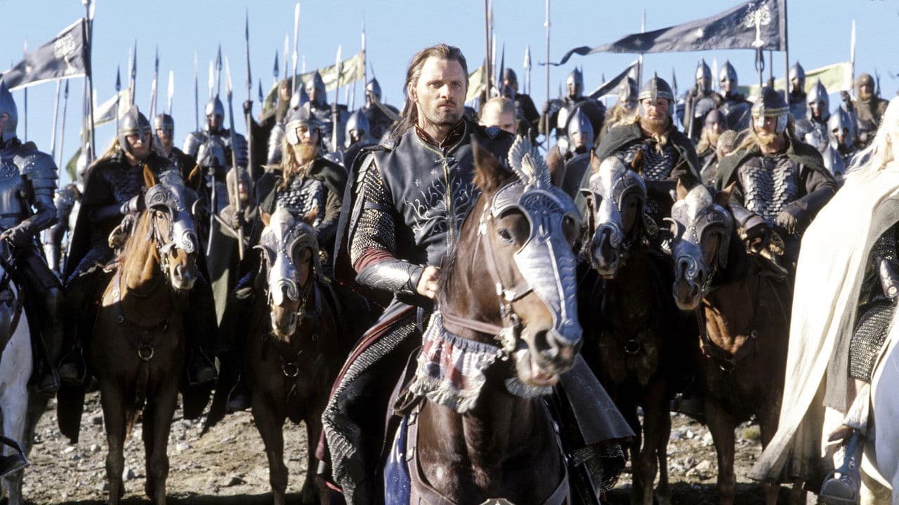 The Lord of the Rings: The Return of the King — backdrops 7