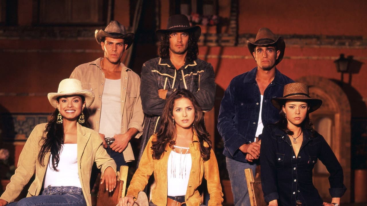 Pasión de Gavilanes — backdrops 3