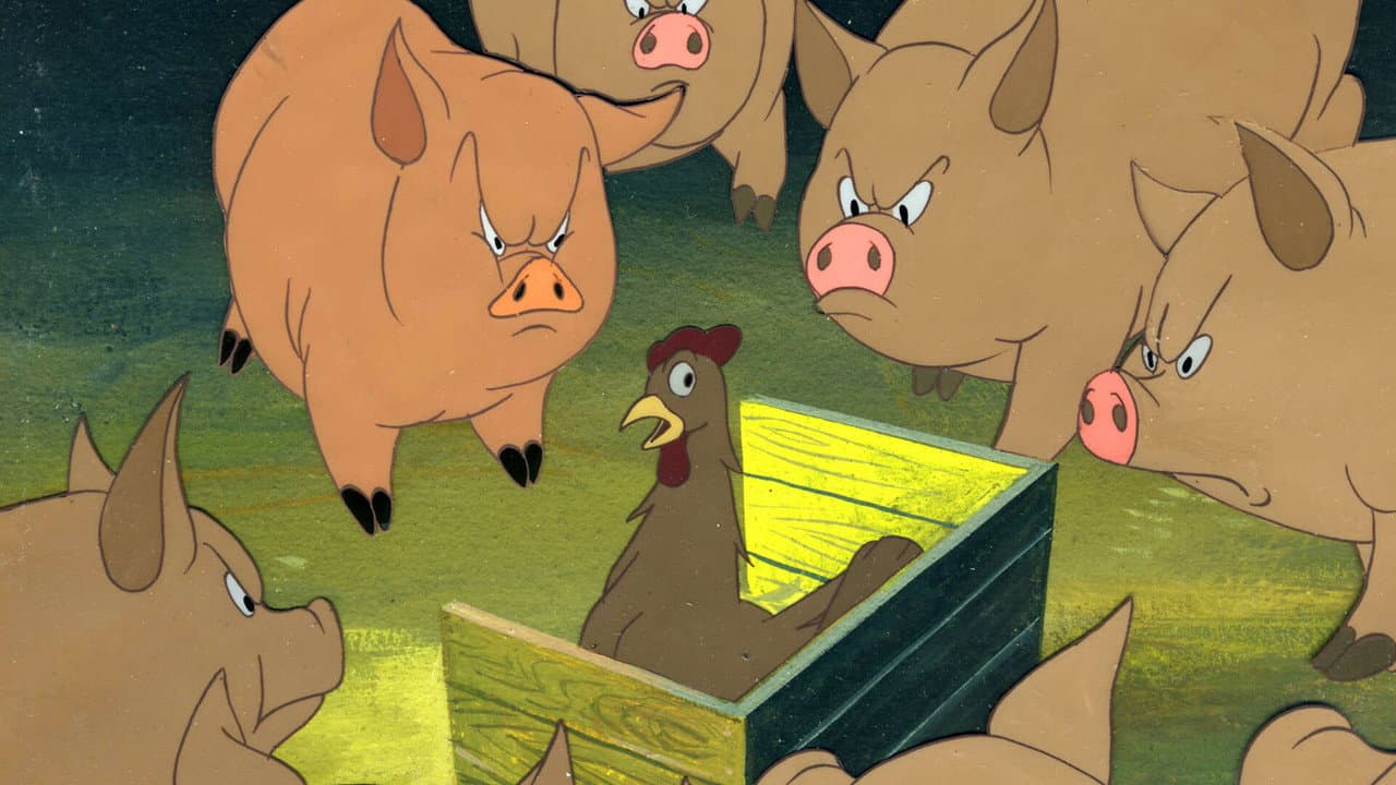 Animal Farm — backdrops 4