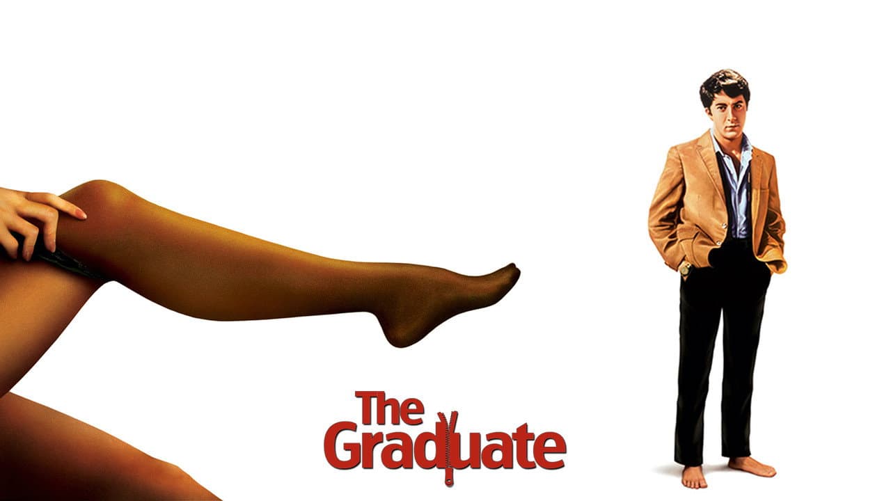 The Graduate — backdrops with title 3