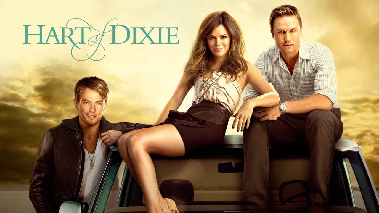 Hart of Dixie — backdrops with title 5