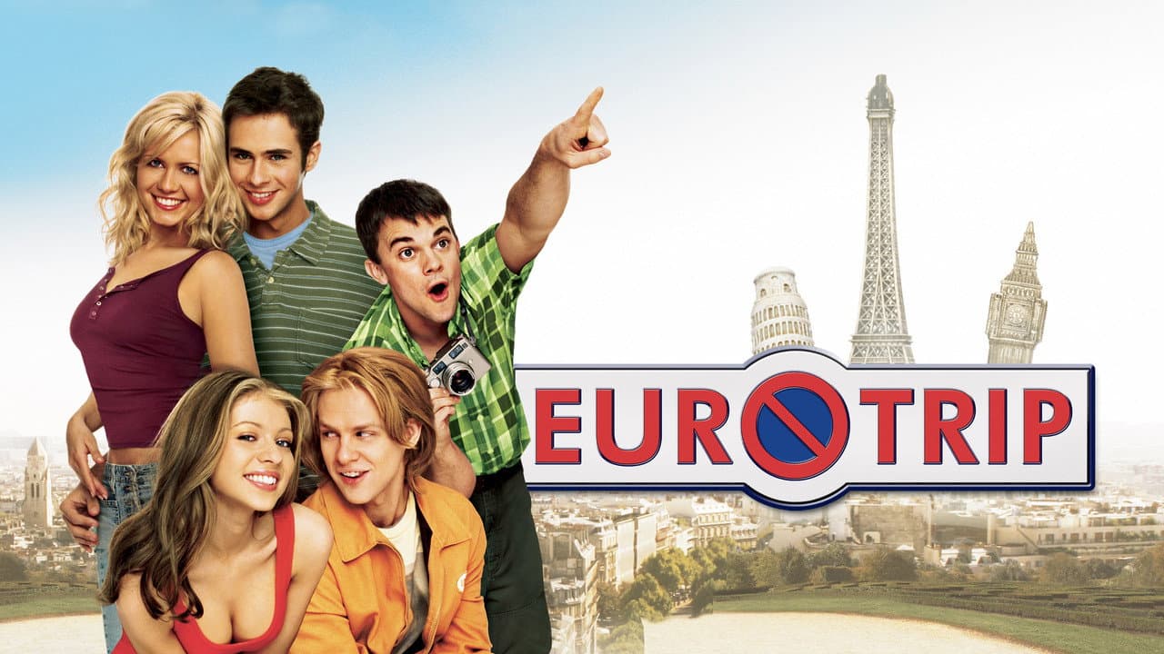 EuroTrip — backdrops with title 1