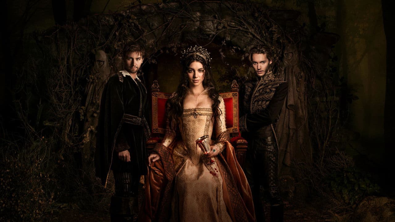 Reign — backdrops 3
